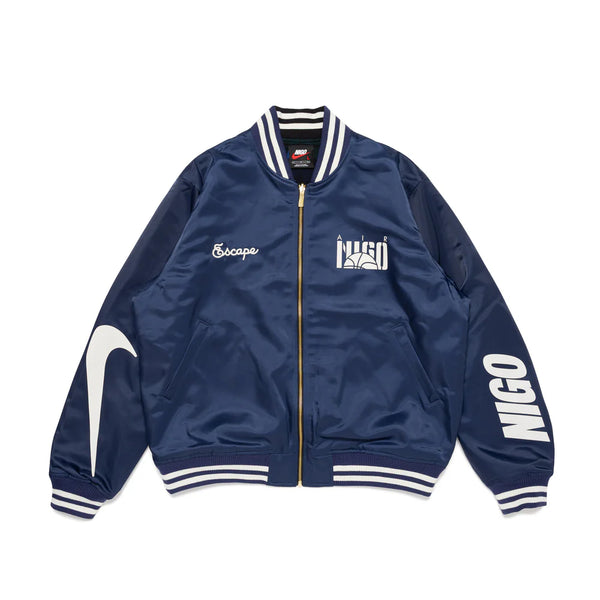 NIGO® x NIKE M NRG NIGO COACH JACKET #2