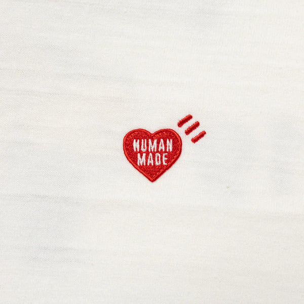 HUMAN MADE GRAPHIC L/S T-SHIRT HM30CS025