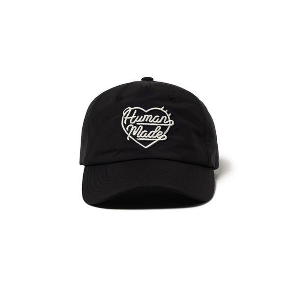 HUMAN MADE 5PANEL NYLON CAP HM29GD047