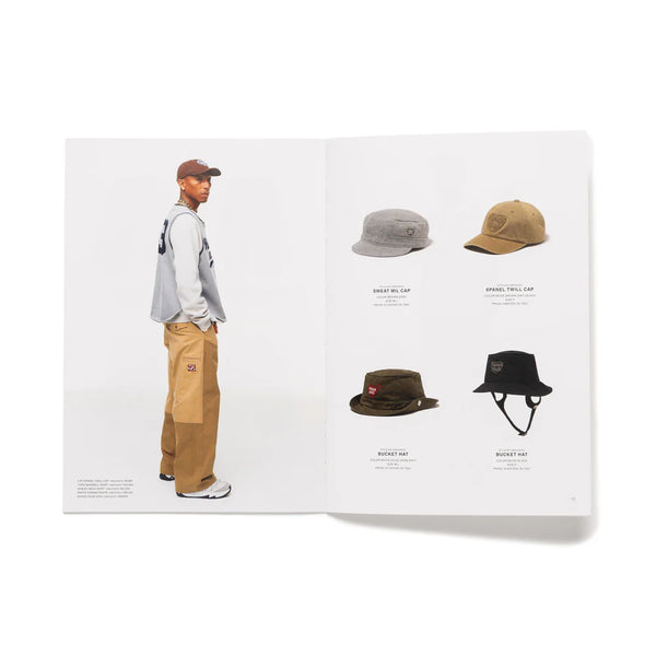 HUMAN MADE BOOK FOR FUTURISTIC TEENAGERS SEASON 31