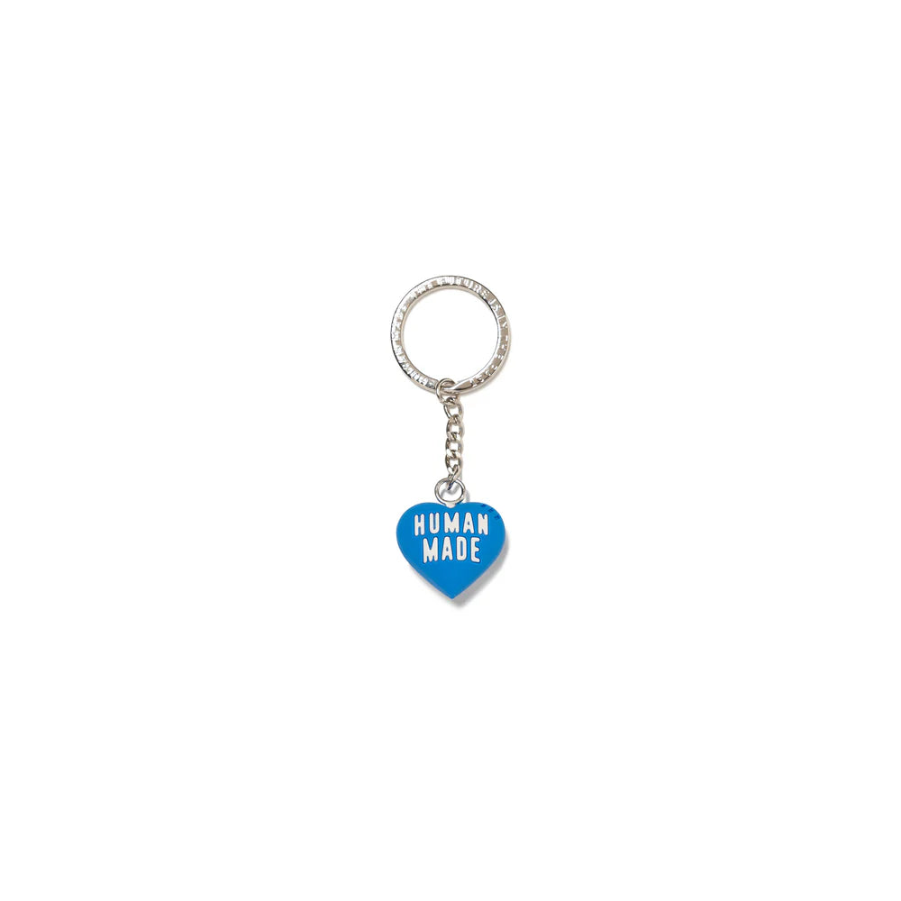 HUMAN MADE HEART RUBBER KEY CHAIN – Trade Point_HK HUMAN MADE HEART RUBBER KEY CHAIN – Trade Point_HK