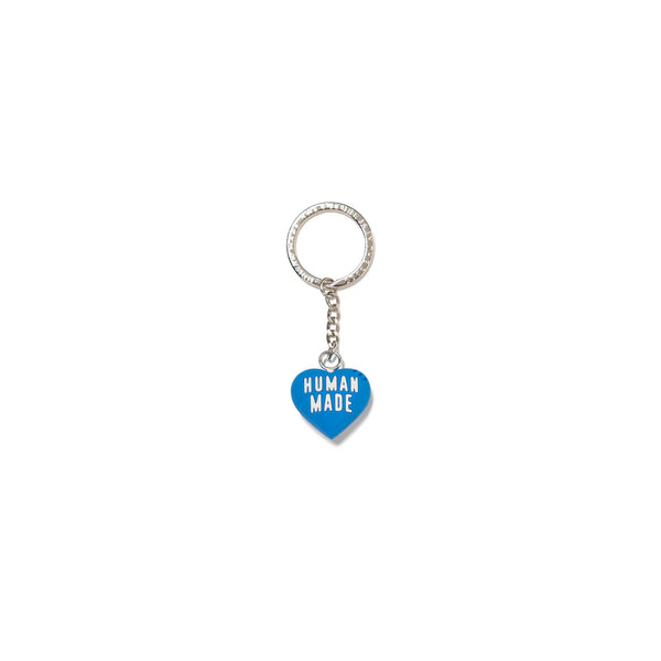 HUMAN MADE HEART RUBBER KEY CHAIN