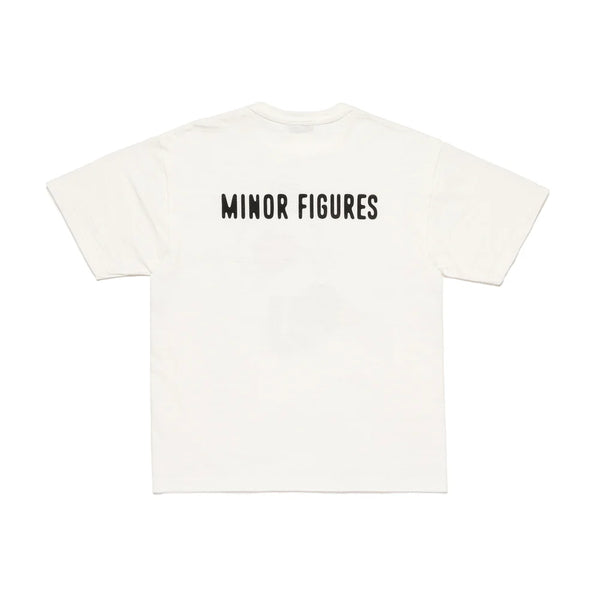 HUMAN MADE x MINOR FIGURES GRAPHIC T-SHIRT