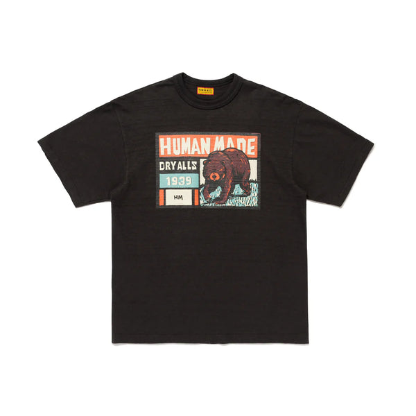 HUMAN MADE GRAPHIC T-SHIRT HM29TE015