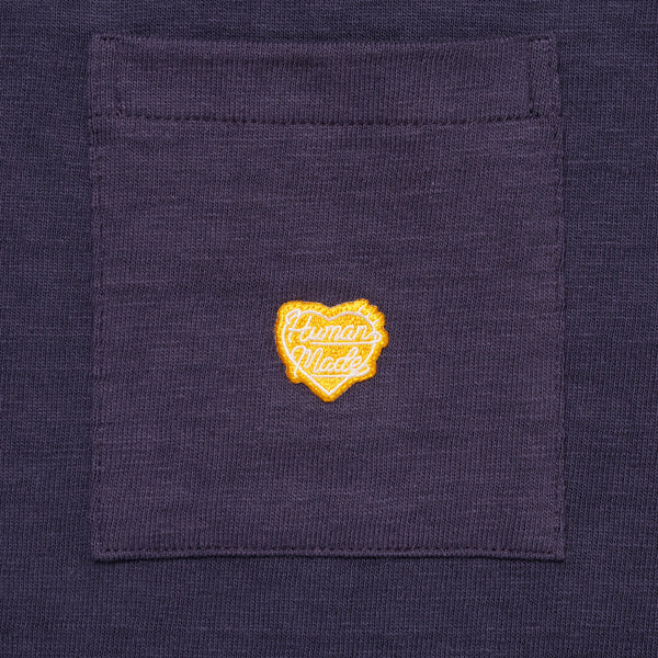 HUMAN MADE POCKET T-SHIRT HM29CS041