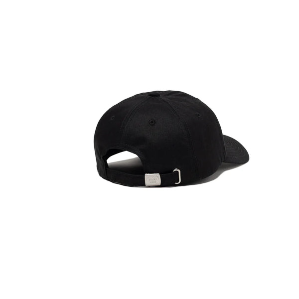 HUMAN MADE 6PANEL TWILL CAP HM30GD100