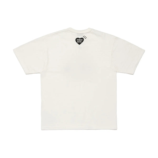 HUMAN MADE GRAPHIC T-SHIRT HM29TE009