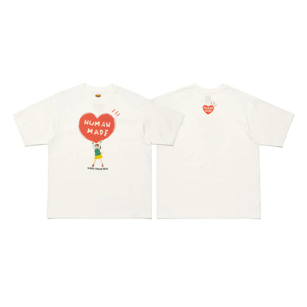 HUMAN MADE KEIKO SOOTOME T-SHIRT SIDE B XX29TE009