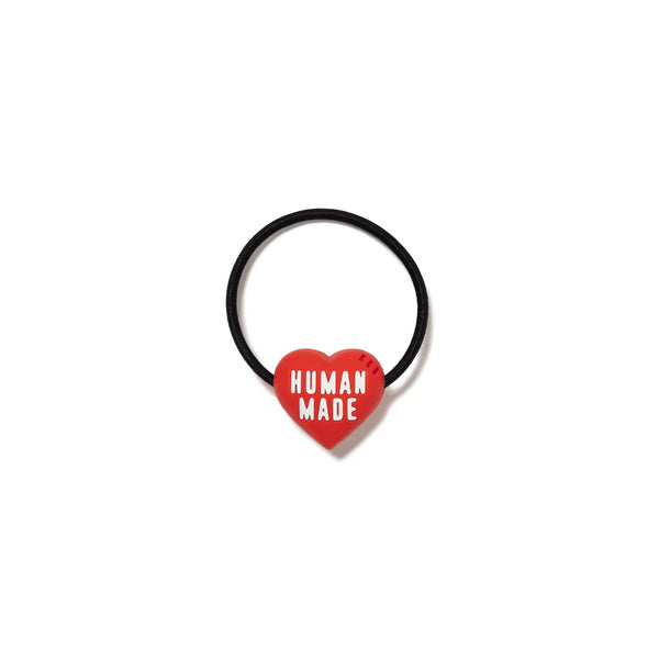 HUMAN MADE HEART RUBBER BAND