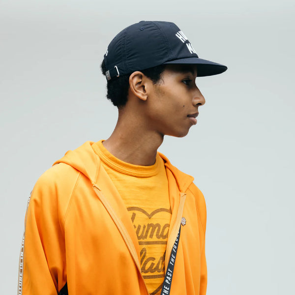 HUMAN MADE 5PANEL NYLON CAP HM30GD070