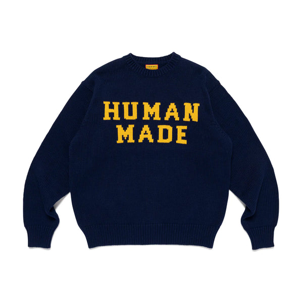HUMAN MADE GRAPHIC SWEATER HM30CS036