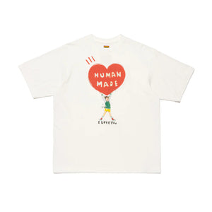 HUMAN MADE KEIKO SOOTOME T-SHIRT SIDE A XX29TE008