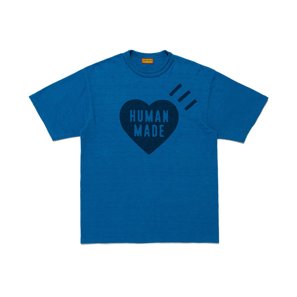 HUMAN MADE COLOR T-SHIRT HM29CS033