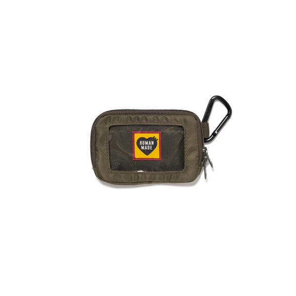 HUMAN MADE MILITARY CARD CASE HM29GD011