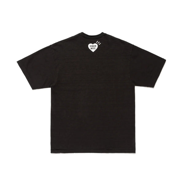 HUMAN MADE GRAPHIC T-SHIRT HM29TE014