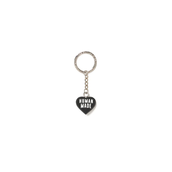 HUMAN MADE HEART RUBBER KEYCHAIN HM29GD154