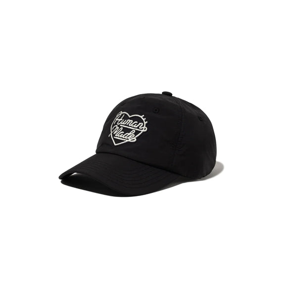 HUMAN MADE 5PANEL NYLON CAP HM29GD047