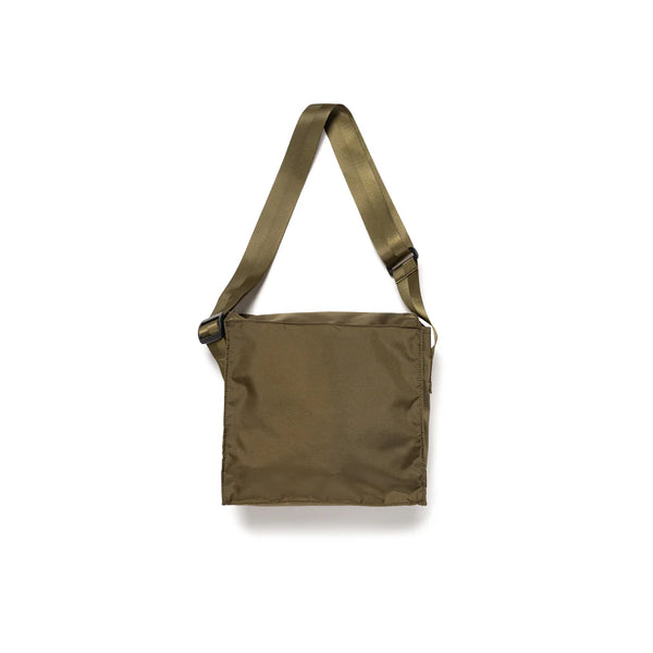 HUMAN MADE MILITARY SHOULDER LARGE