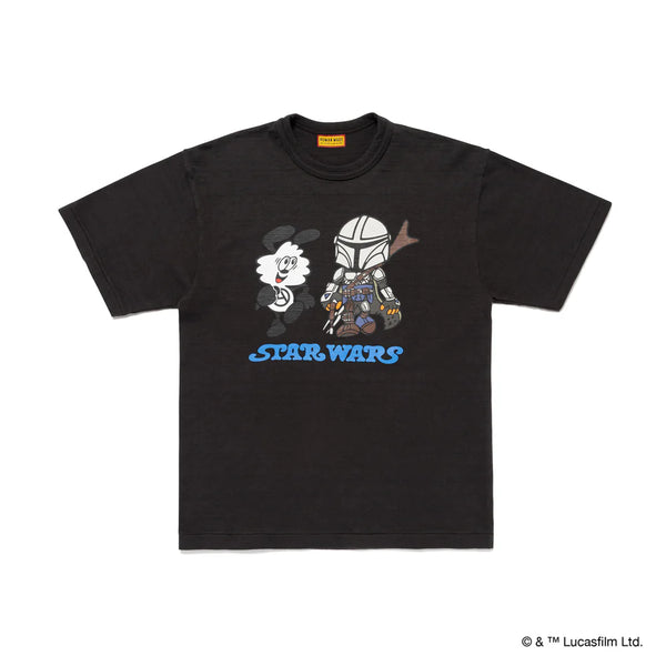 HUMAN MADE / STARWARS GRAPHIC T-SHIRT #1