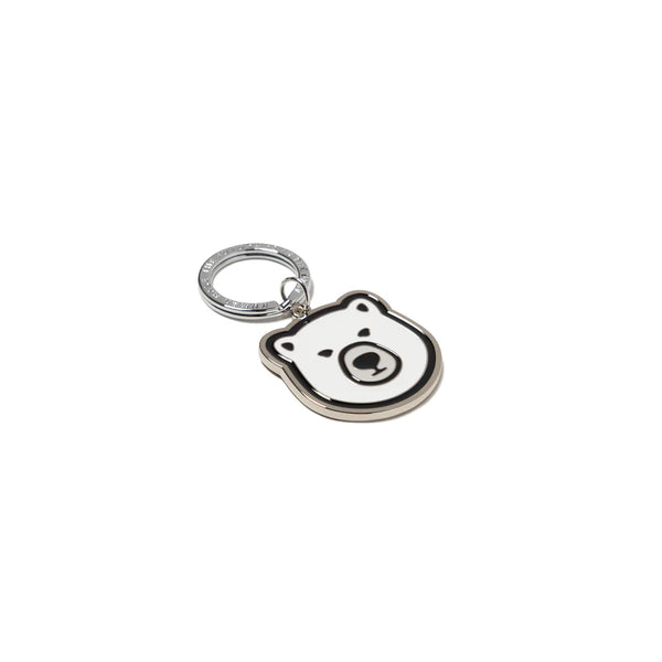 HUMAN MADE ANIMAL HEAD KEYRING