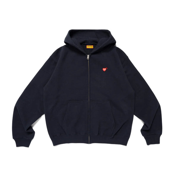 HUMAN MADE CLASSIC ZIP-UP SWEAT HOODIE HM30CS051