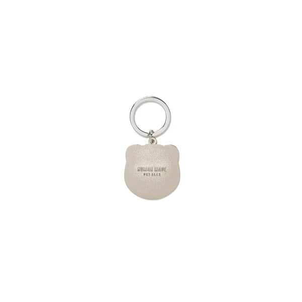 HUMAN MADE ANIMAL HEAD KEYRING