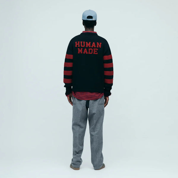 HUMAN MADE 6PANEL TWILL CAP HM30GD068