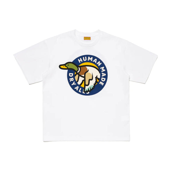 HUMAN MADE GRAPHIC T-SHIRT HM29CS049