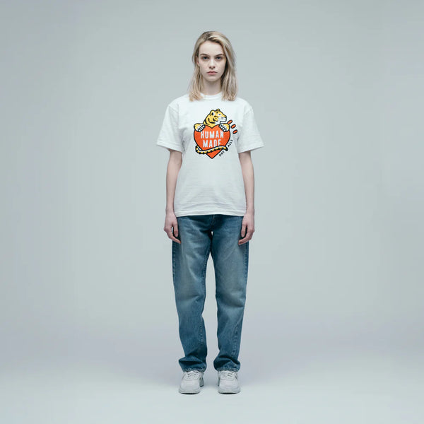 HUMAN MADE GRAPHIC T-SHIRT HM30TE007