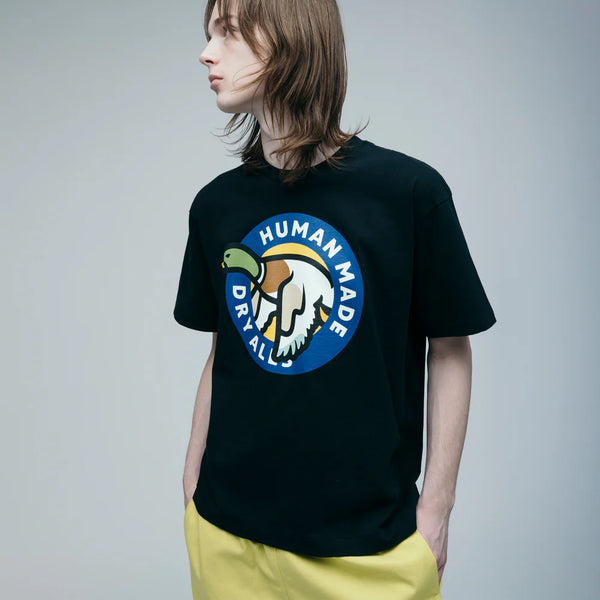 HUMAN MADE GRAPHIC T-SHIRT HM29CS049
