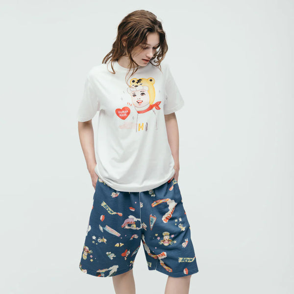 HUMAN MADE KEIKO SOOTOME T-SHIRT SIDE B XX30TE016