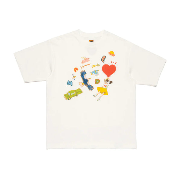 HUMAN MADE KEIKO SOOTOME T-SHIRT SIDE B XX29TE013