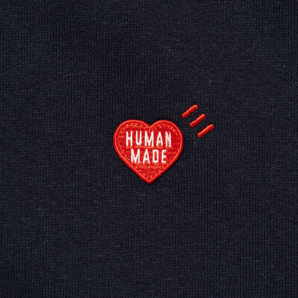 HUMAN MADE CLASSIC ZIP-UP SWEAT HOODIE HM30CS051