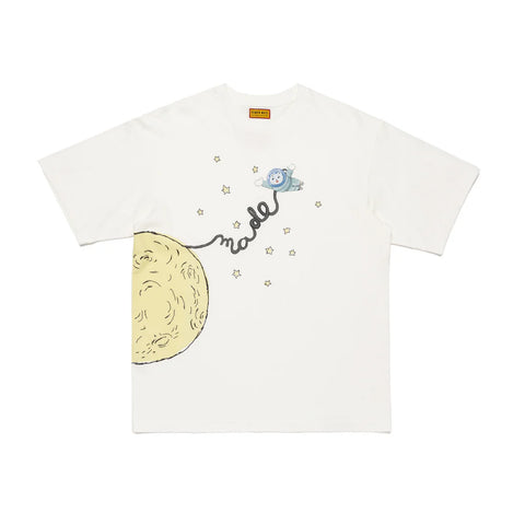 HUMAN MADE KEIKO SOOTOME T-SHIRT SIDE B "9/2025"
