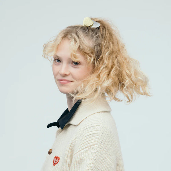 HUMAN MADE HEART HAIR BAND