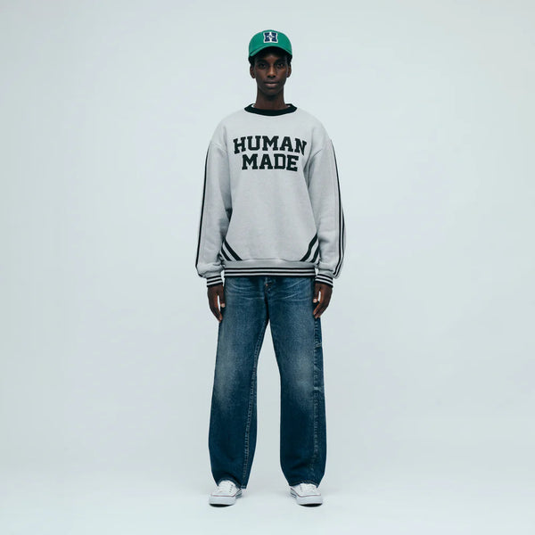 HUMAN MADE 6PANEL TWILL CAP HM30GD067
