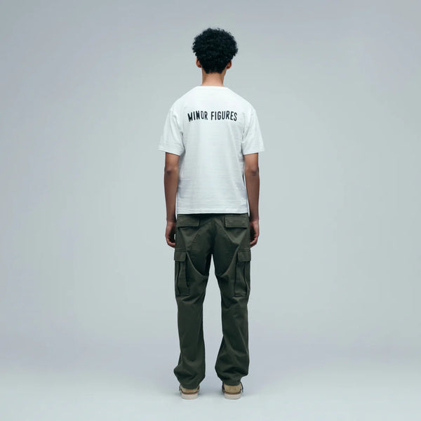 HUMAN MADE x MINOR FIGURES GRAPHIC T-SHIRT