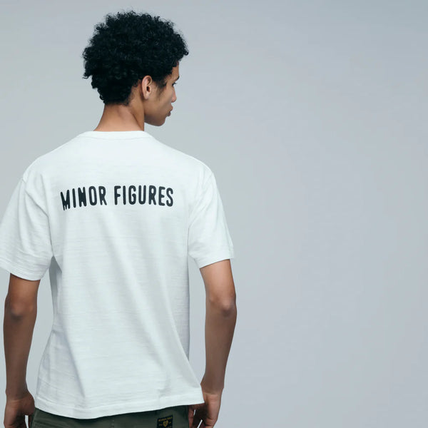 HUMAN MADE x MINOR FIGURES GRAPHIC T-SHIRT