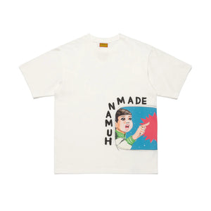HUMAN MADE KEIKO SOOTOME T-SHIRT SIDE A XX29TE016