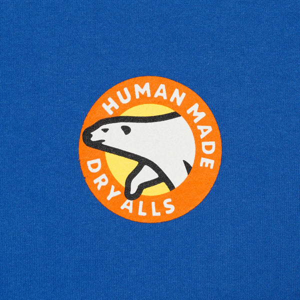 HUMAN MADE GRAPHIC L/S T-SHIRT HM28CS036