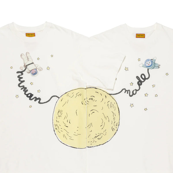 HUMAN MADE KEIKO SOOTOME T-SHIRT SIDE B "9/2025"
