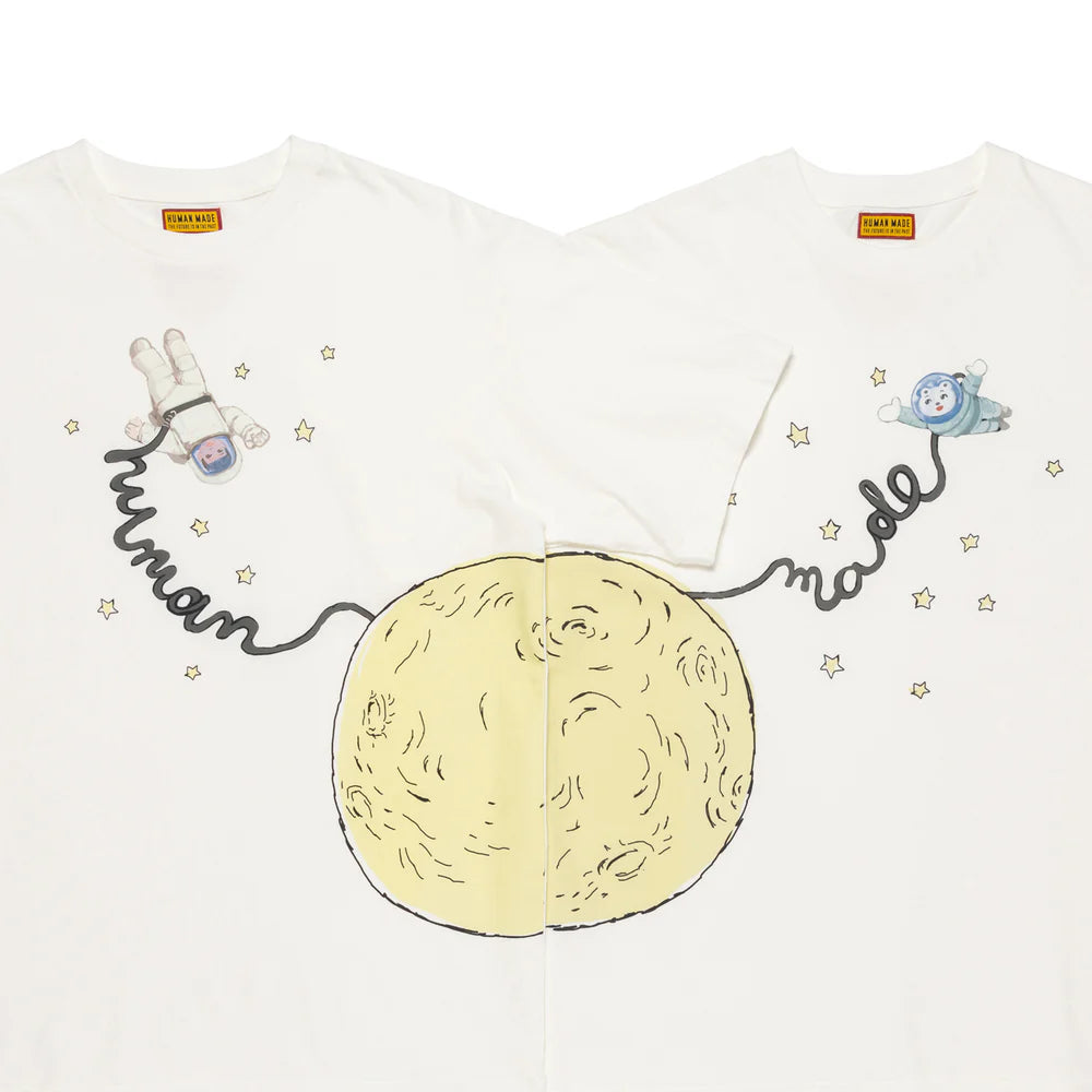 HUMAN MADE KEIKO SOOTOME T-SHIRT SIDE A 