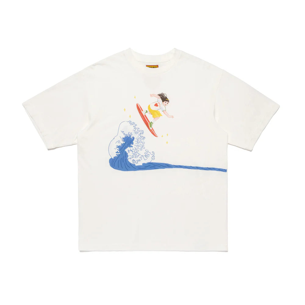 HUMAN MADE KEIKO SOOTOME T-SHIRT SIDE A XX29TE022