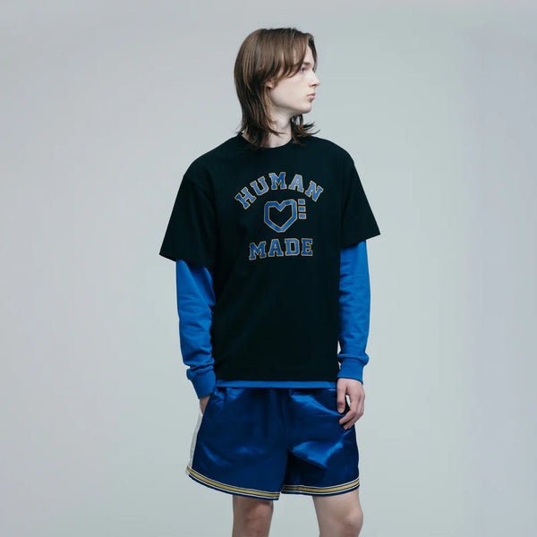 HUMAN MADE GRAPHIC T-SHIRT HM29CS048
