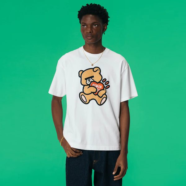HUMAN MADE x UNDERCOVER GRAPHIC T-SHIRT "WHITE"