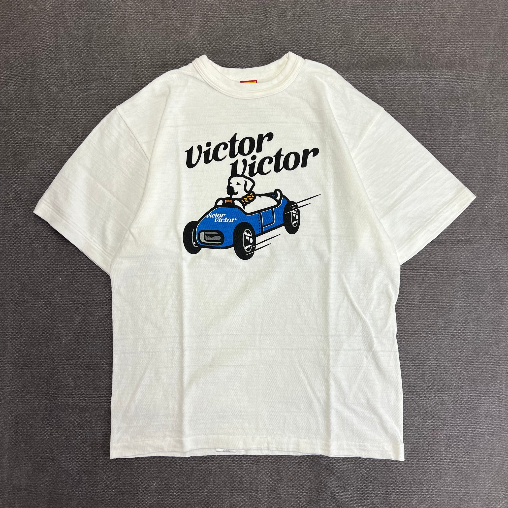 HUMAN MADE VICTOR VICTOR T-SHIRT – Trade Point_HK