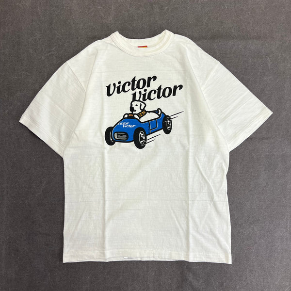 HUMAN MADE VICTOR VICTOR T-SHIRT