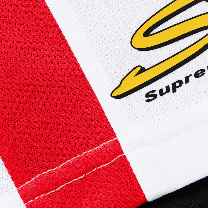 SUPREME HOODED SOCCER JERSEY – Trade Point_HK