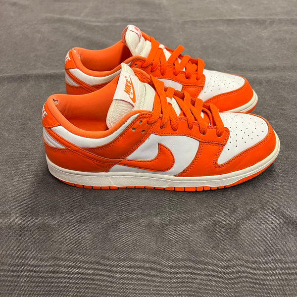 [PRE OWNED]-NIKE DUNK LOW SP SYRACUSE