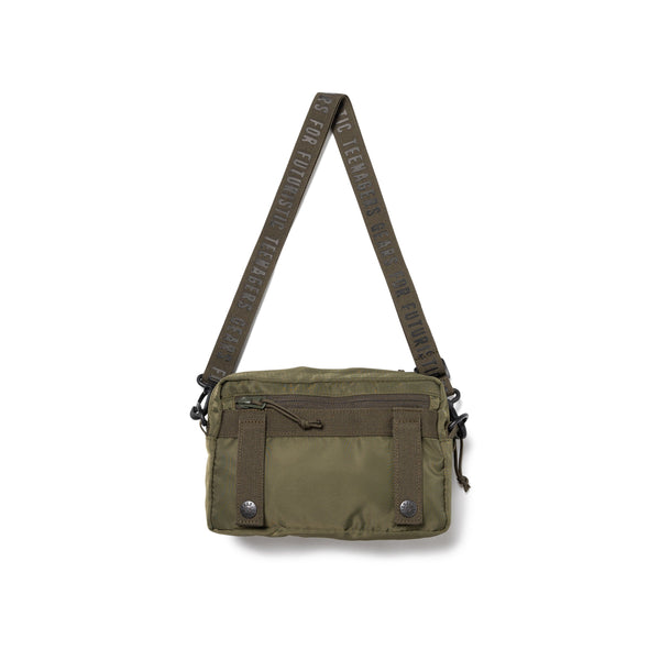 HUMAN MADE MILITARY POUCH #1
